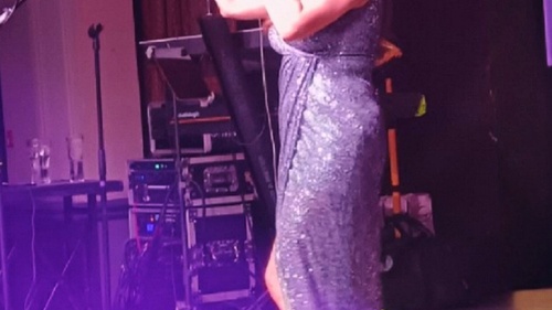 Blondied, Jay Harrison & Helen