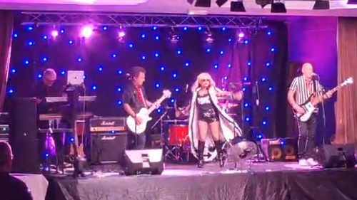 Blondied, Jay Harrison & Helen