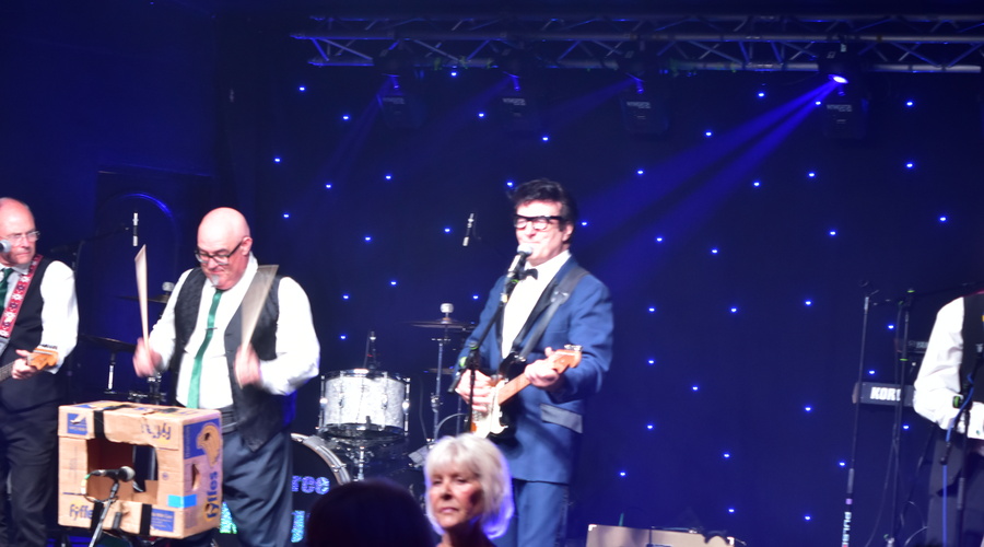 Three Kings Of Rock And Roll