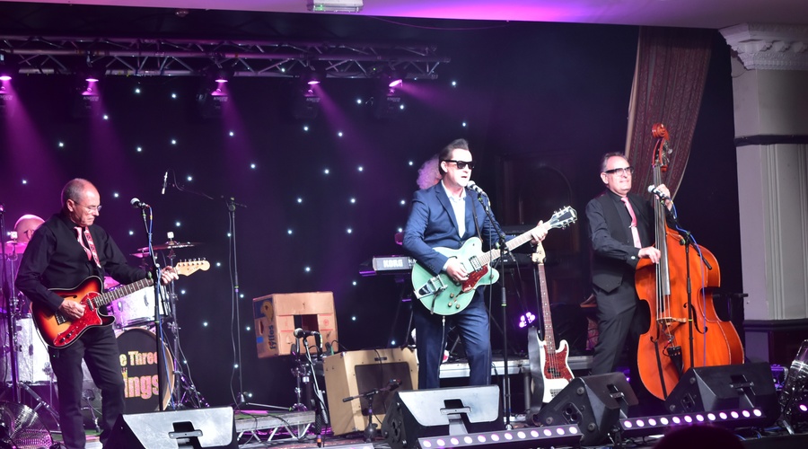 Three Kings Of Rock And Roll