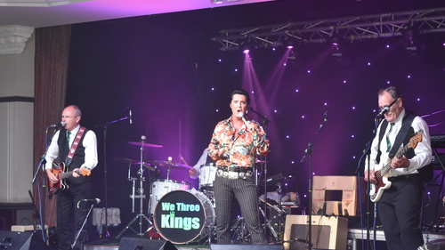 Three Kings Of Rock And Roll