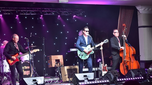 Three Kings Of Rock And Roll